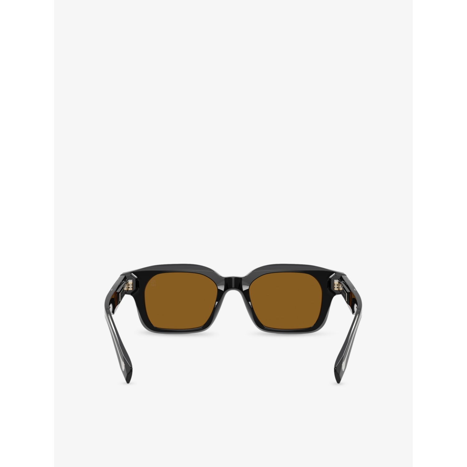 Brunello Cucinelli BC4018S rectangular acetate sunglasses, UK version