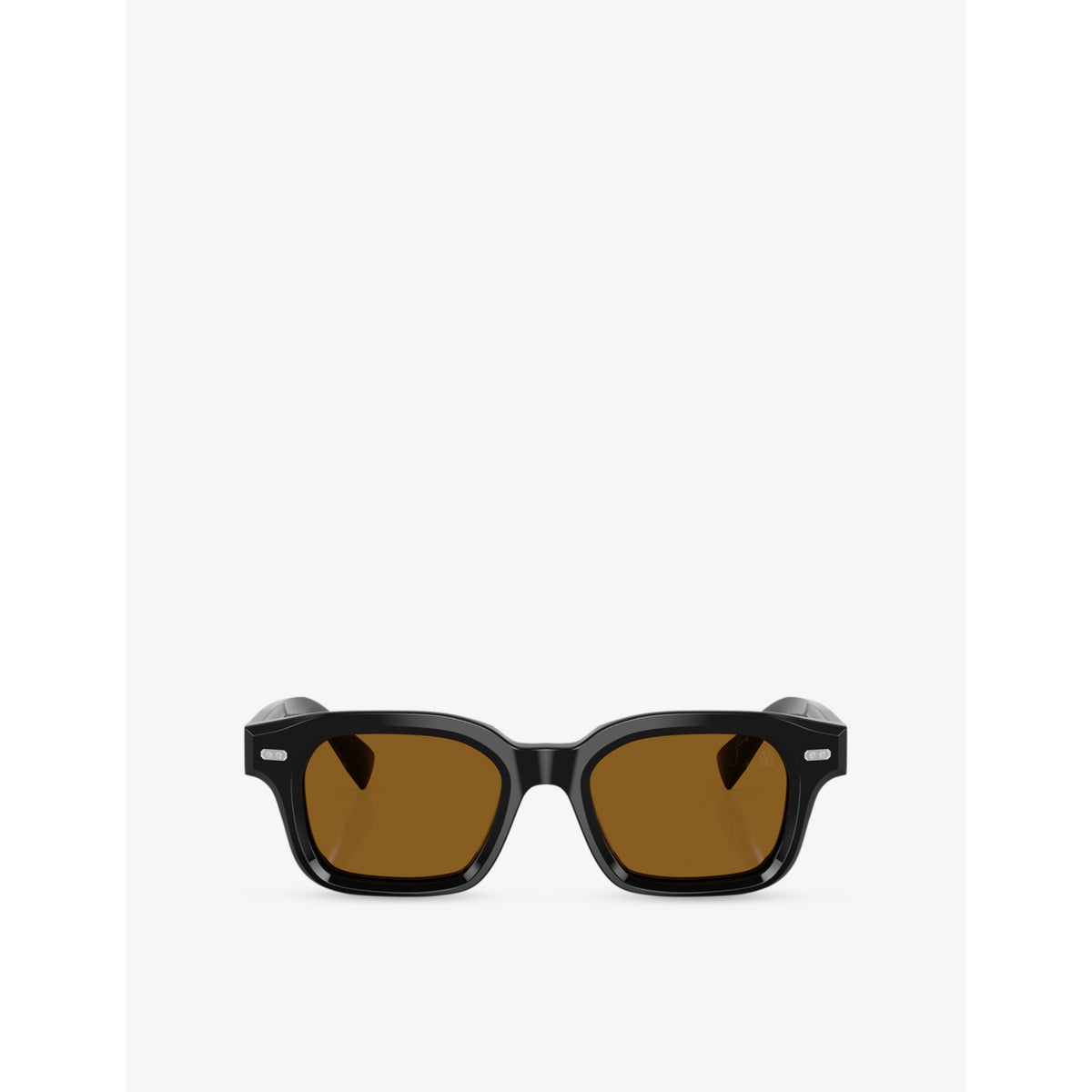 Brunello Cucinelli BC4018S rectangular acetate sunglasses, UK version