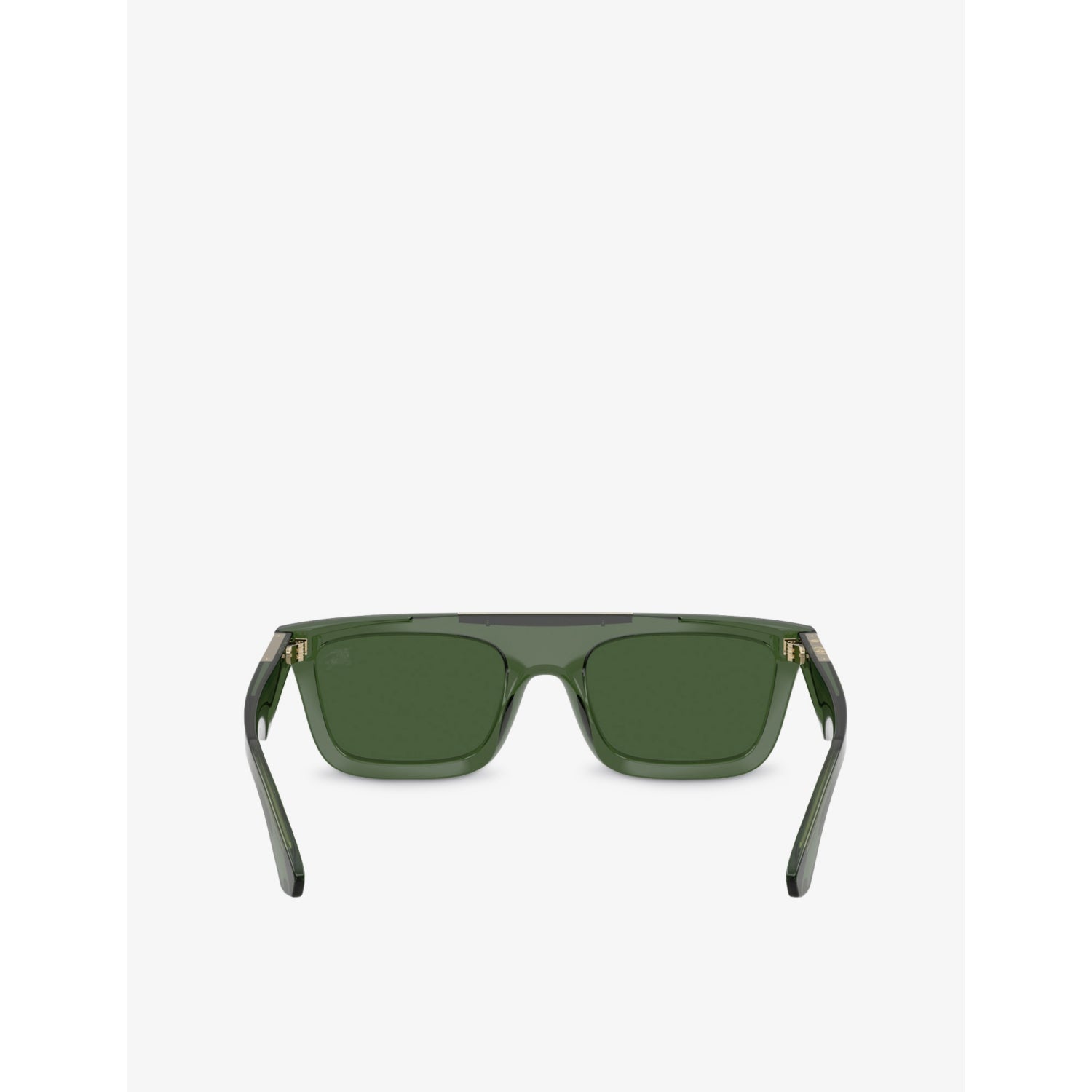 Burberry BE4451U rectangular acetate sunglasses, imported from the UK