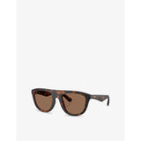 Burberry square-frame injected sunglasses BE4459U (British brand)