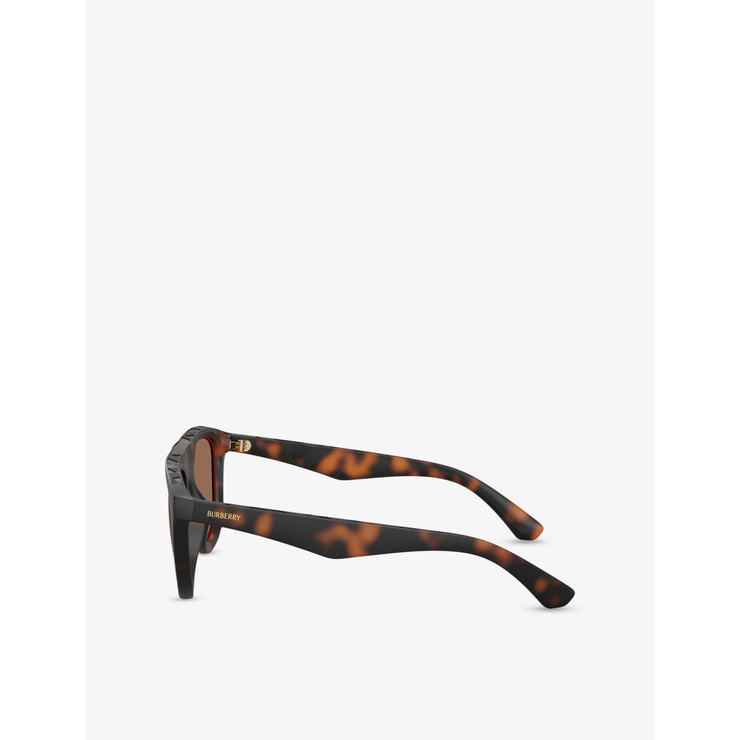 Burberry square-frame injected sunglasses BE4459U (British brand)