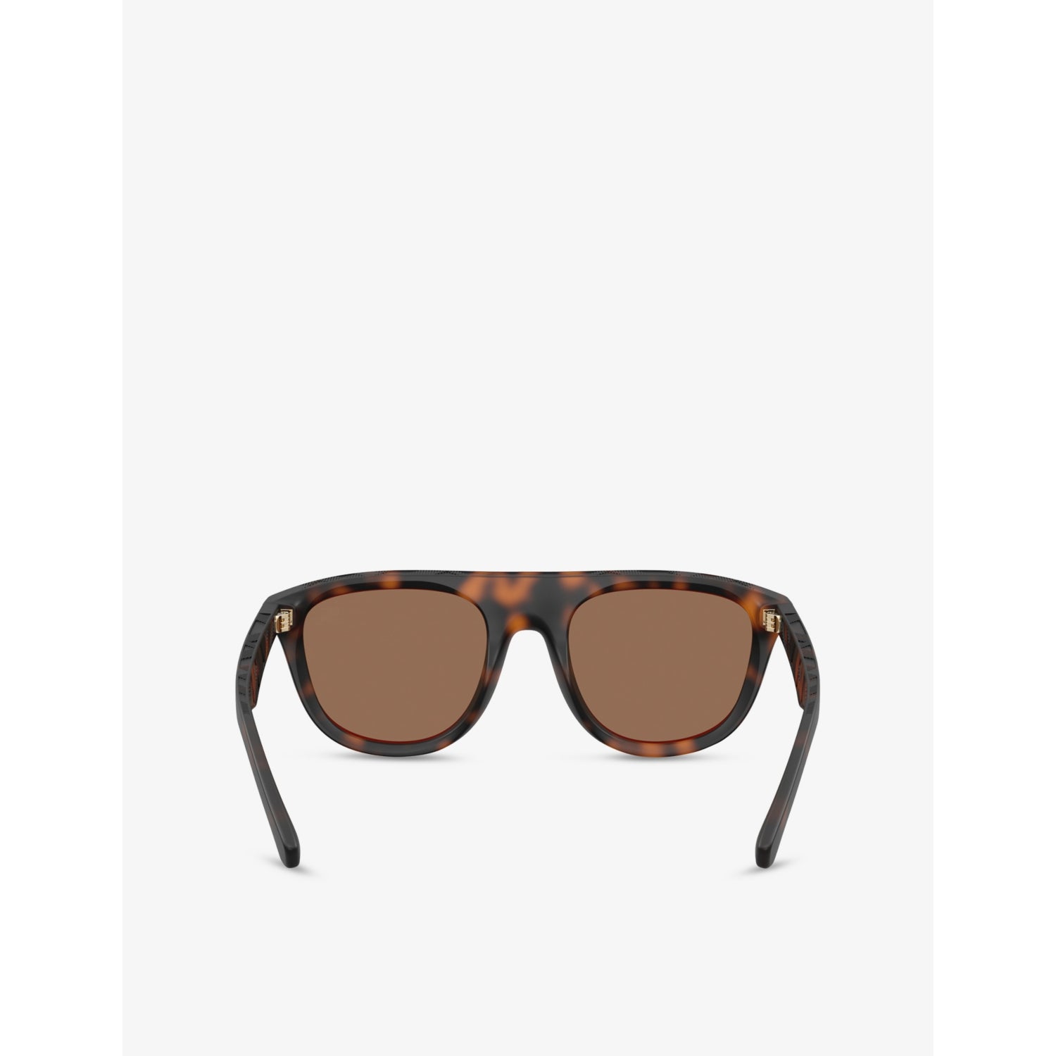 Burberry square-frame injected sunglasses BE4459U (British brand)