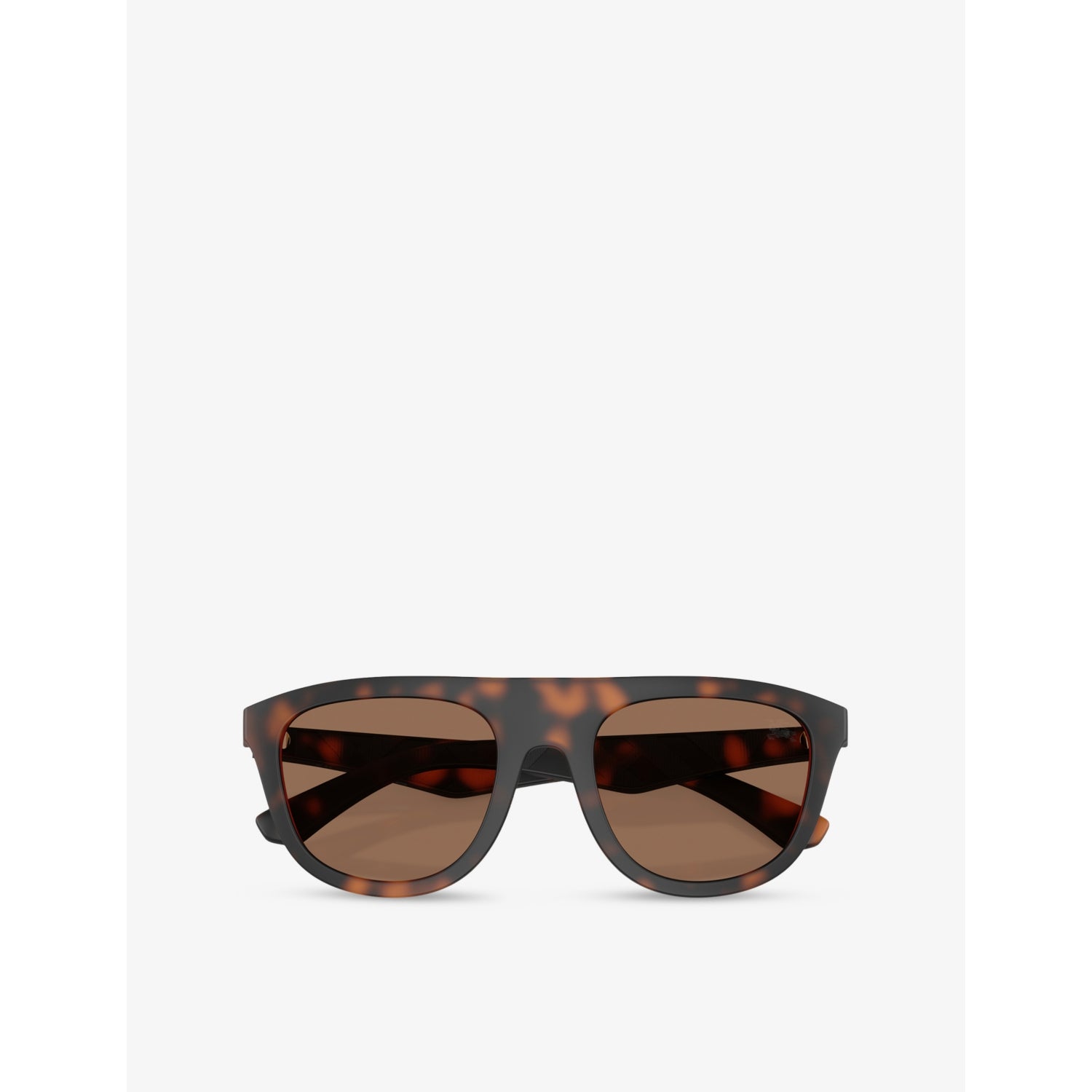 Burberry square-frame injected sunglasses BE4459U (British brand)