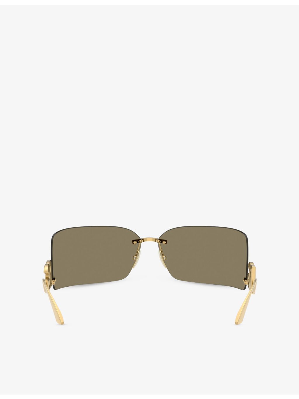 Dolce & Gabbana DG2319 metal sunglasses, imported from the UK