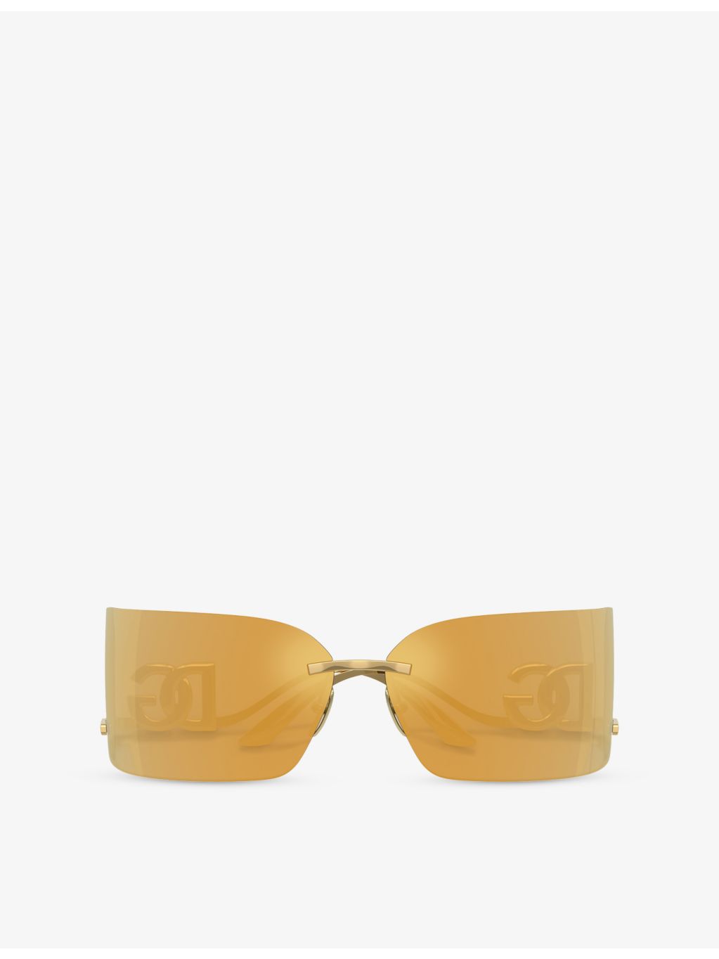 Dolce & Gabbana DG2319 metal sunglasses, imported from the UK