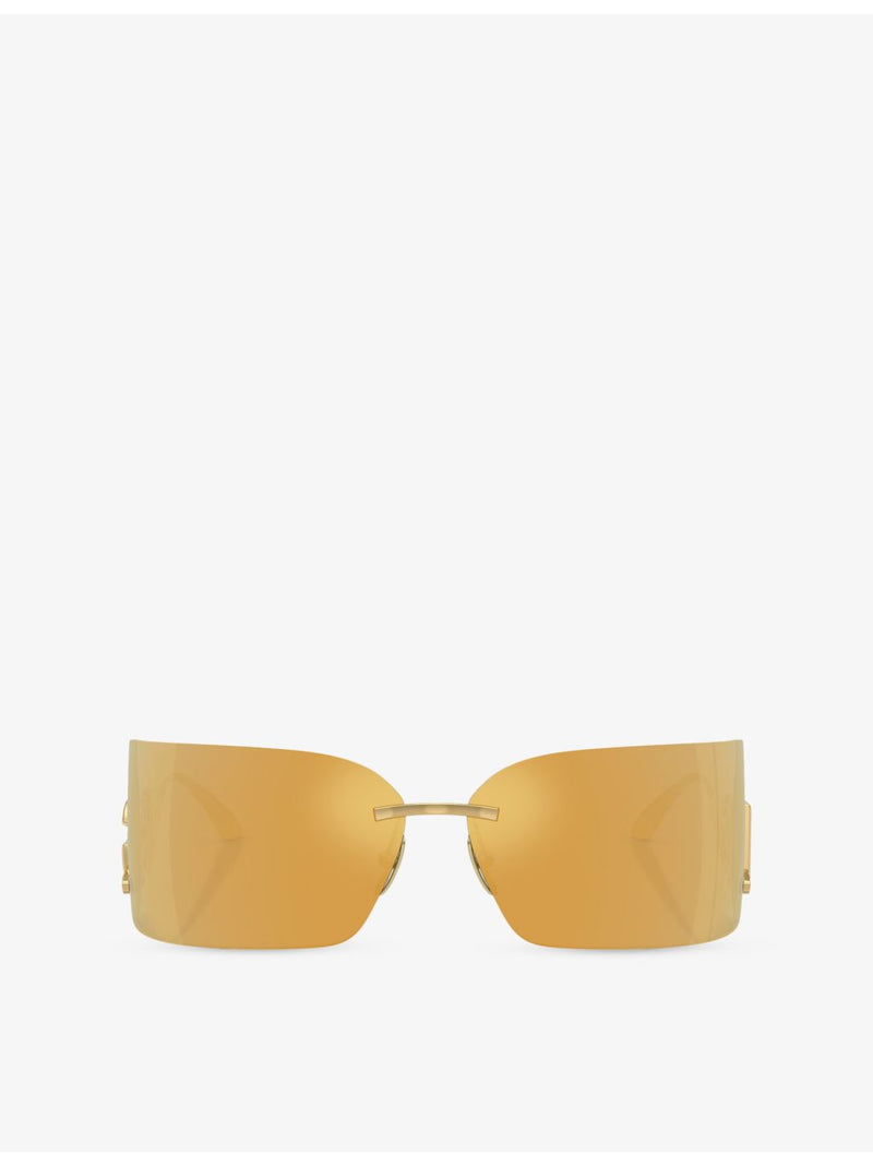Dolce & Gabbana DG2319 metal sunglasses, imported from the UK