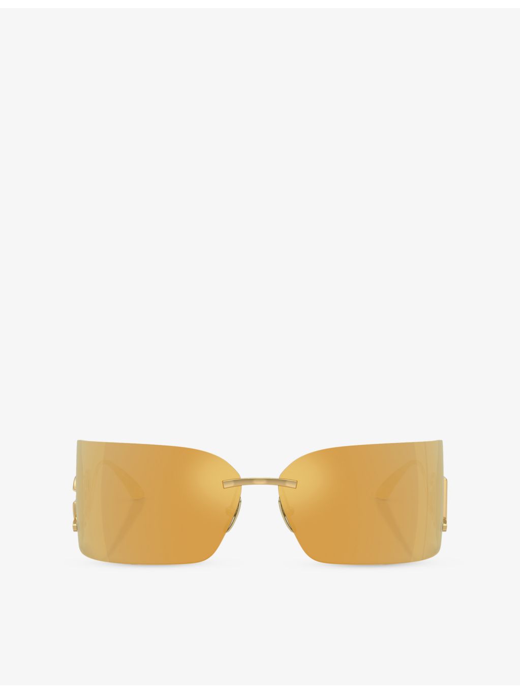 Dolce & Gabbana DG2319 metal sunglasses, imported from the UK