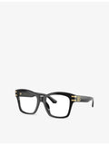 Dolce & Gabbana DG3419 square acetate optical glasses, imported from the UK