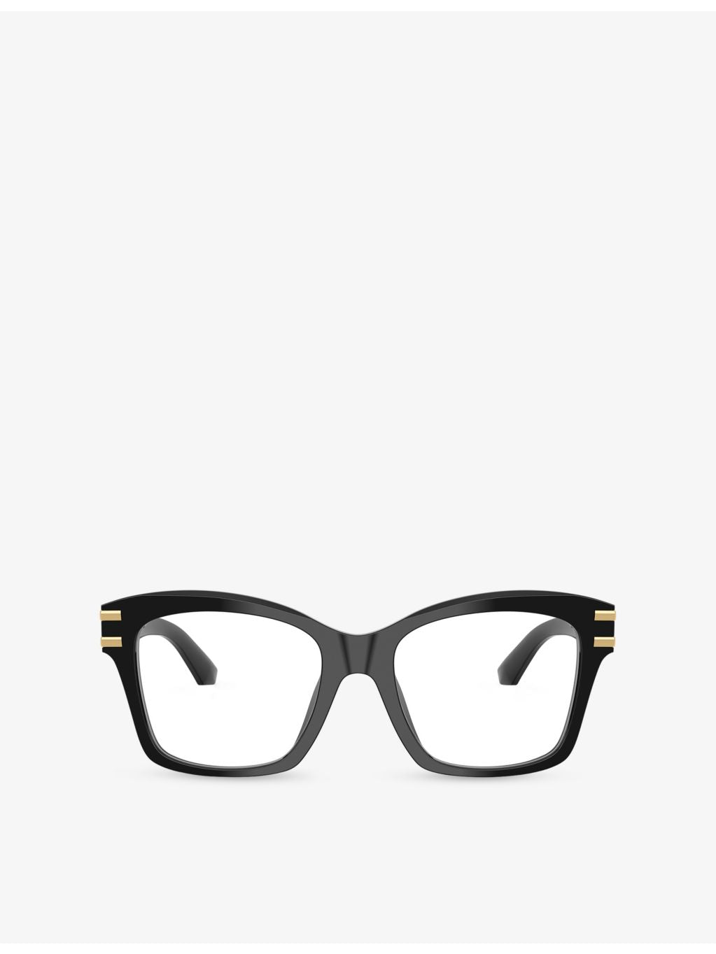 Dolce & Gabbana DG3419 square acetate optical glasses, imported from the UK