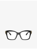 Dolce & Gabbana DG3419 square acetate optical glasses, imported from the UK