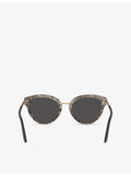 Dolce & Gabbana DG4492 butterfly acetate sunglasses - British product