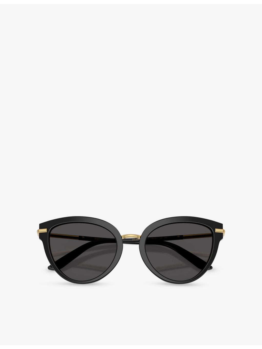 Dolce & Gabbana DG4492 butterfly acetate sunglasses - British product