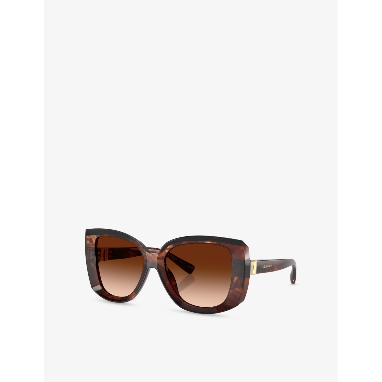 Dolce & Gabbana DG4495 square acetate sunglasses - British product