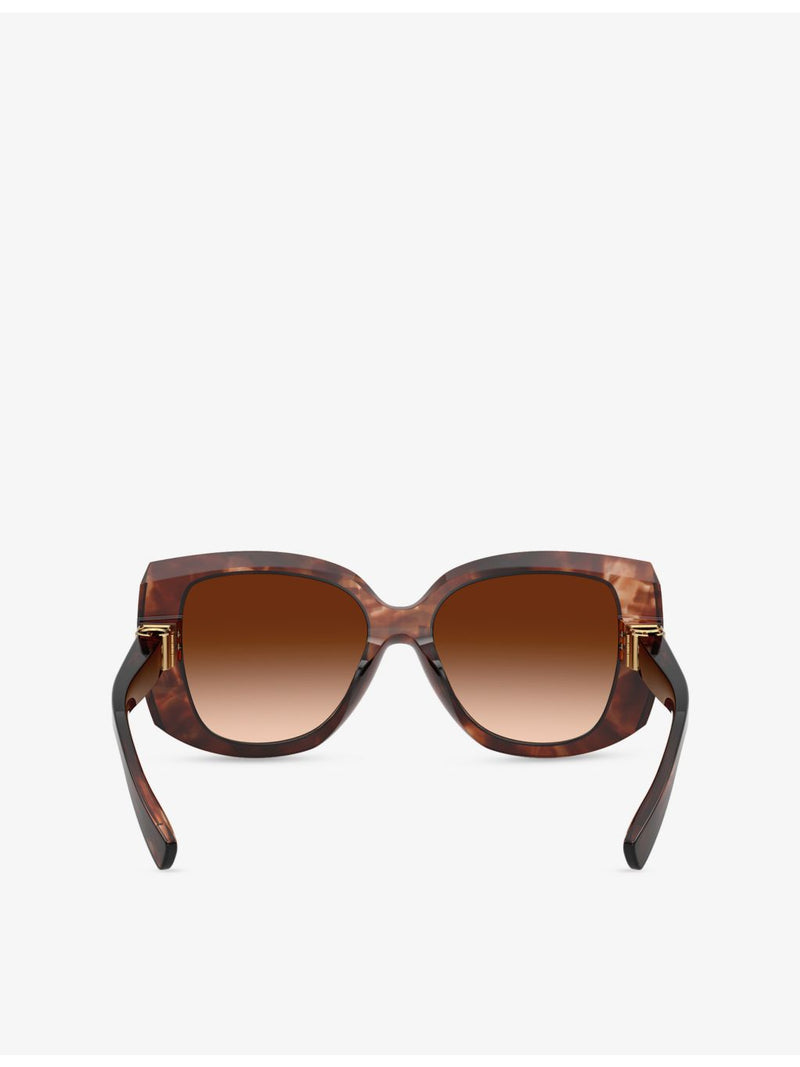 Dolce & Gabbana DG4495 square acetate sunglasses - British product