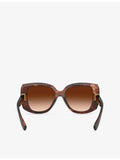 Dolce & Gabbana DG4495 square acetate sunglasses - British product