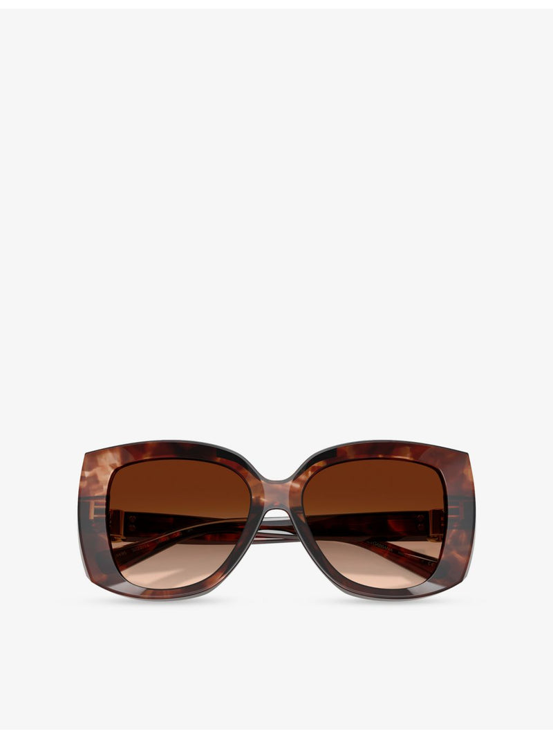 Dolce & Gabbana DG4495 square acetate sunglasses - British product