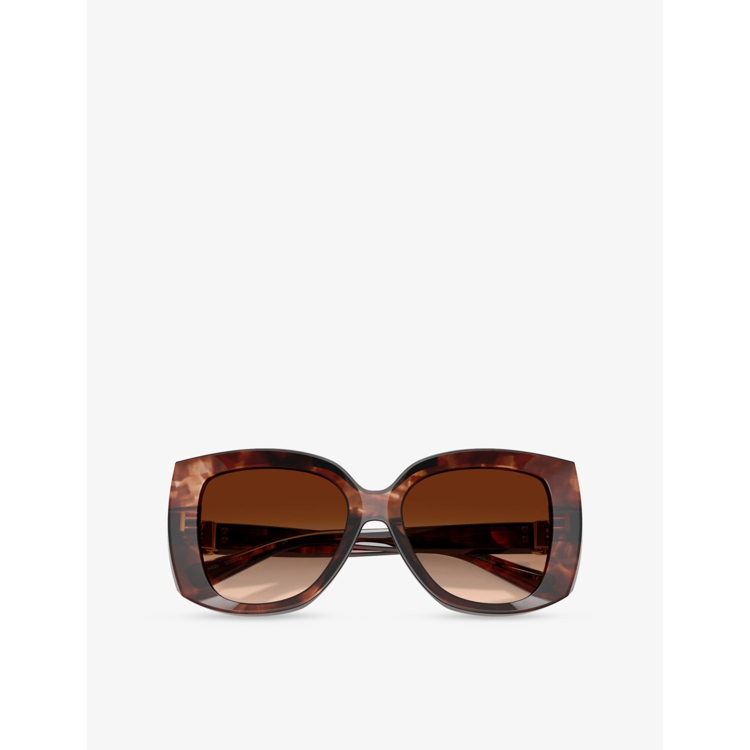 Dolce & Gabbana DG4495 square acetate sunglasses - British product