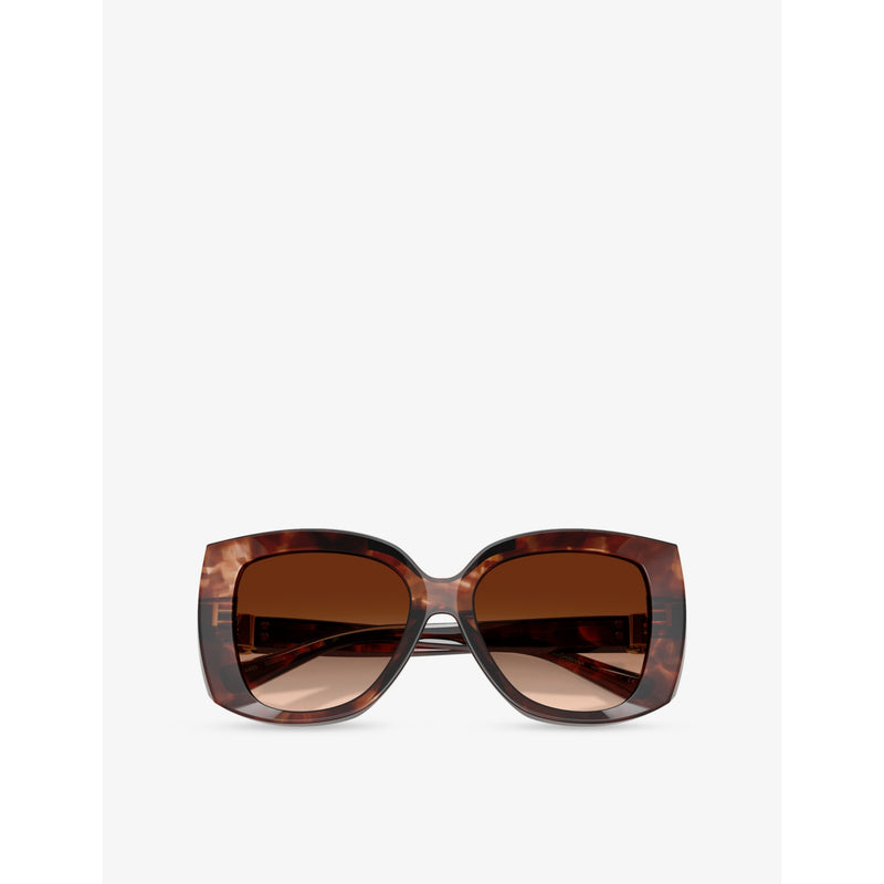 Dolce & Gabbana DG4495 square acetate sunglasses - British product