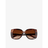 Dolce & Gabbana DG4495 square acetate sunglasses - British product