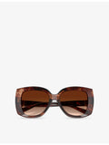 Dolce & Gabbana DG4495 square acetate sunglasses - British product