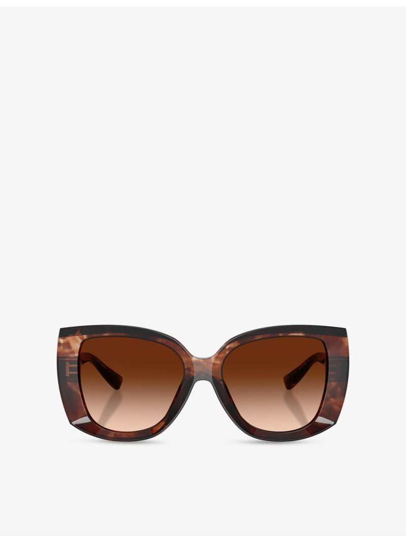 Dolce & Gabbana DG4495 square acetate sunglasses - British product