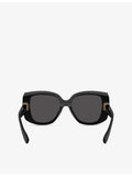 Dolce & Gabbana DG4495 square-frame acetate sunglasses - British product