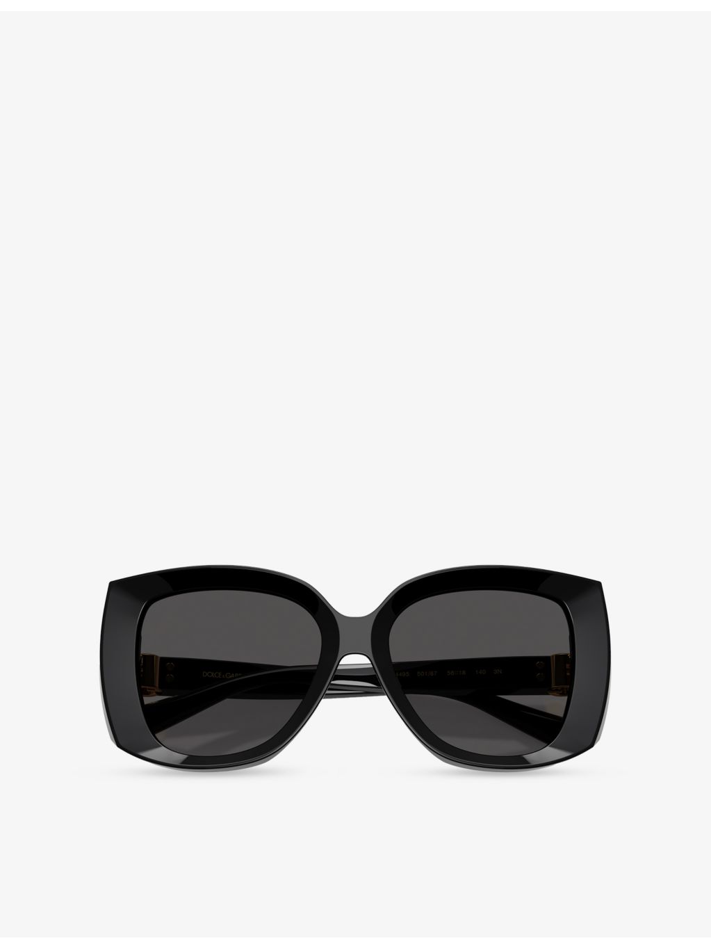 Dolce & Gabbana DG4495 square-frame acetate sunglasses - British product