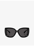 Dolce & Gabbana DG4495 square-frame acetate sunglasses - British product