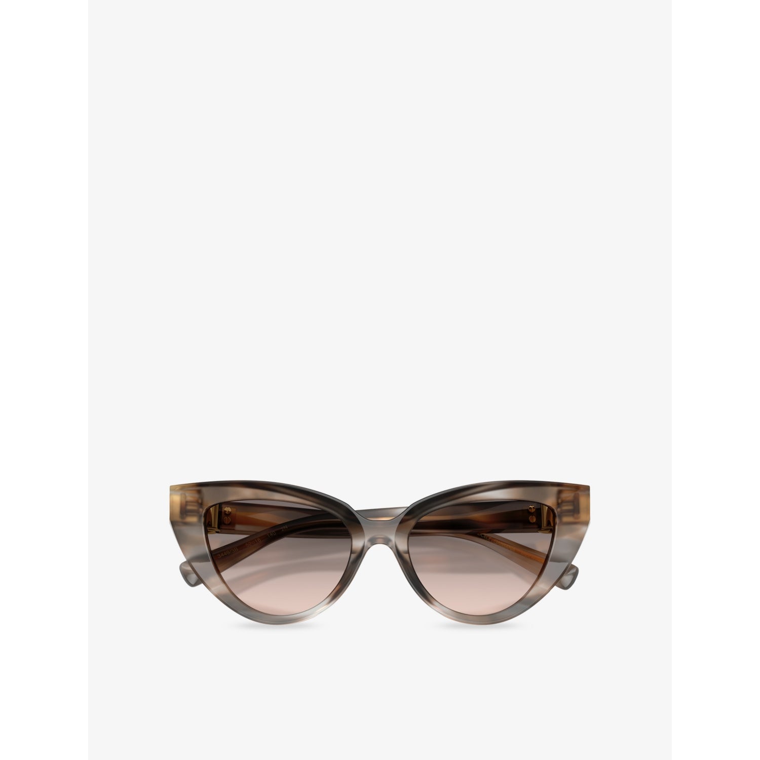 Dolce & Gabbana cat-eye acetate sunglasses DG4497, imported from the UK