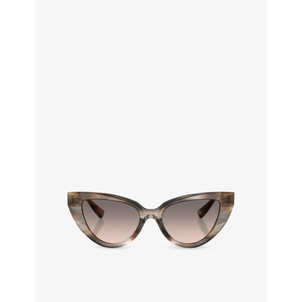 Dolce & Gabbana cat-eye acetate sunglasses DG4497, imported from the UK