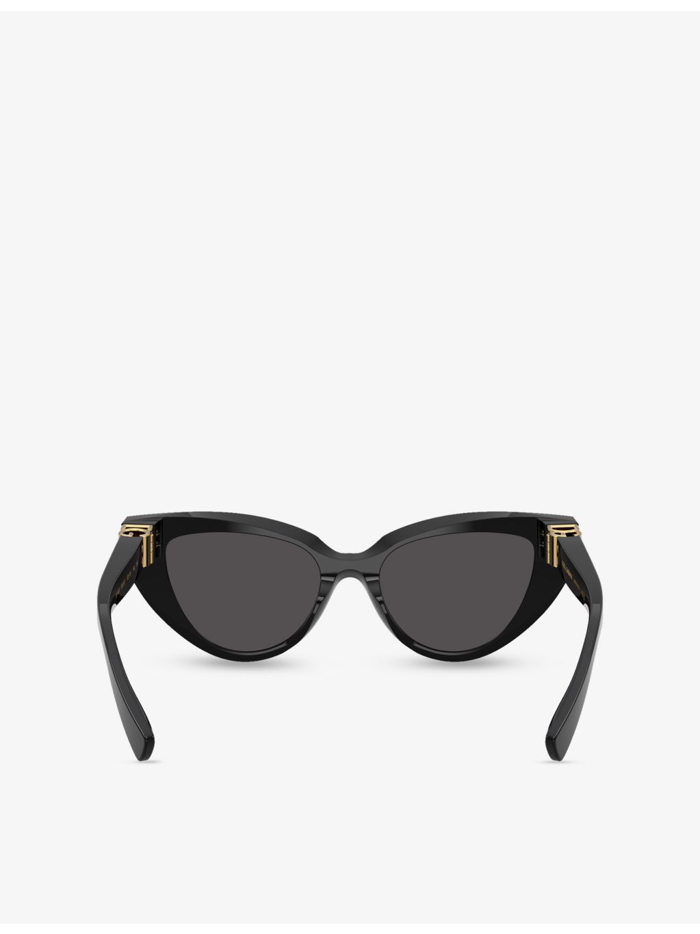 Dolce & Gabbana cat-eye acetate sunglasses, imported from the UK