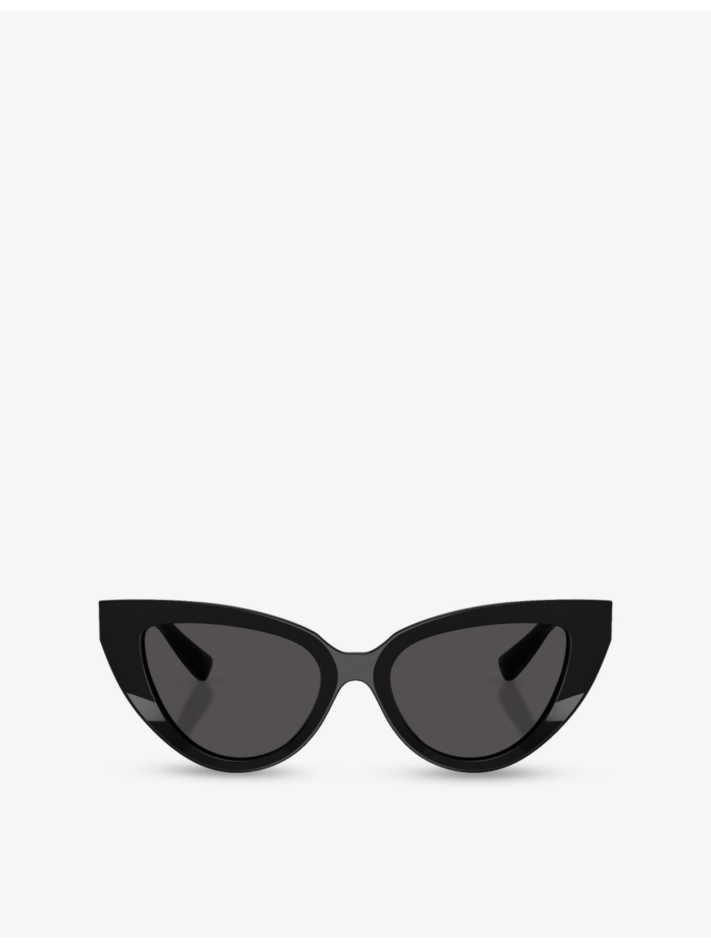 Dolce & Gabbana cat-eye acetate sunglasses, imported from the UK
