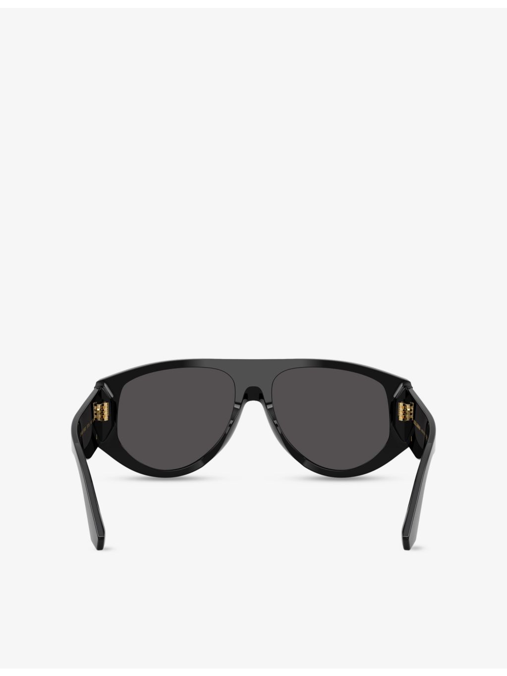Dolce & Gabbana DG4499 pilot-frame acetate sunglasses - British product