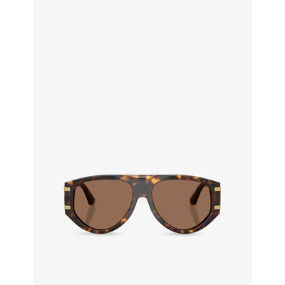 selfridges Dolce & Gabbana DG4499 Pilot-Frame Acetate Sunglasses- Buy online at McGrocer