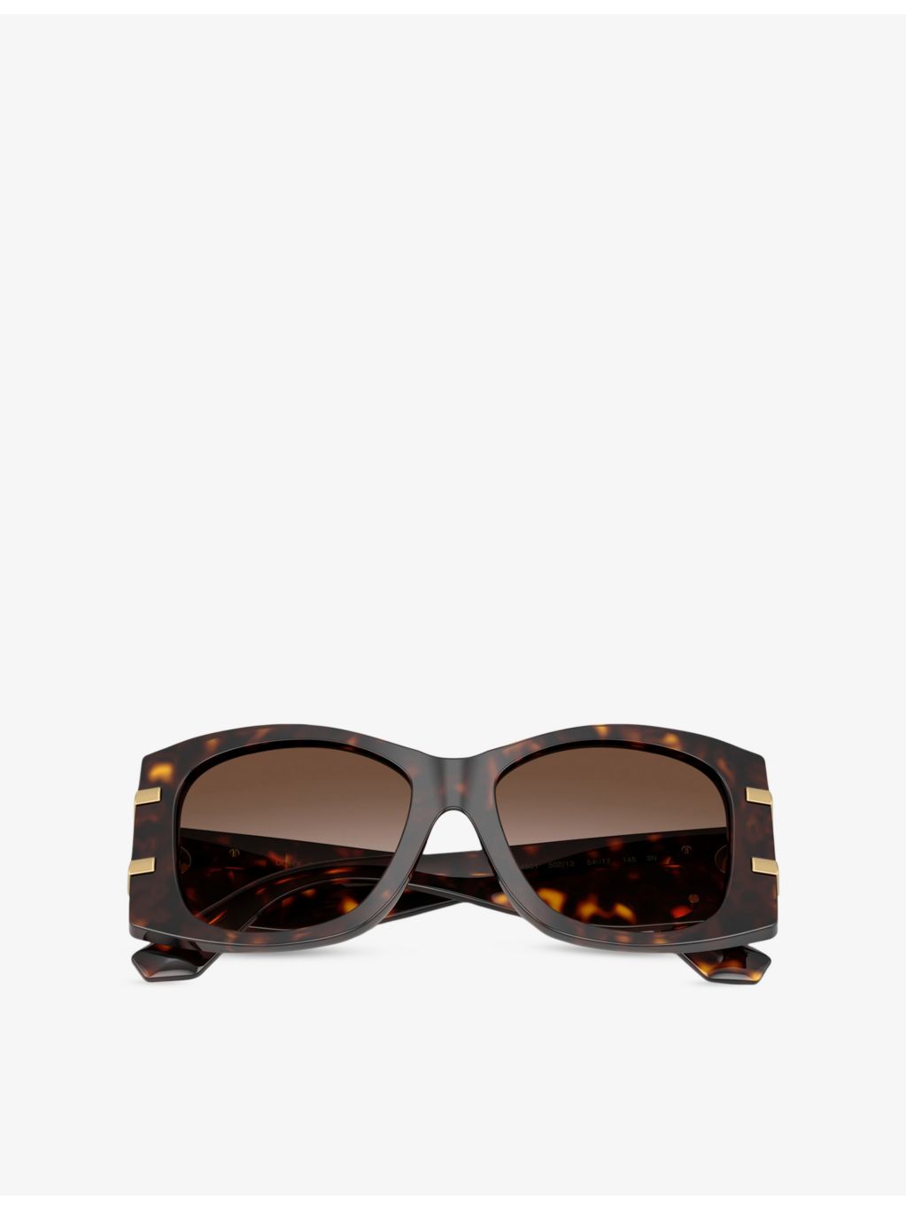 Dolce & Gabbana butterfly-frame acetate sunglasses - British product