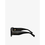 Dolce & Gabbana DG4503 rectangular acetate sunglasses - British product