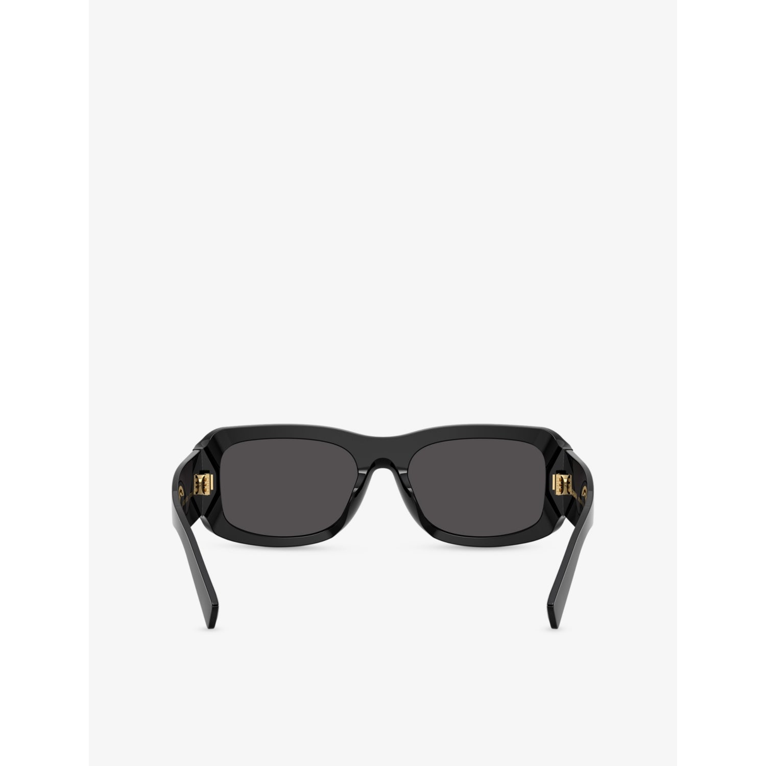 Dolce & Gabbana DG4503 rectangular acetate sunglasses - British product