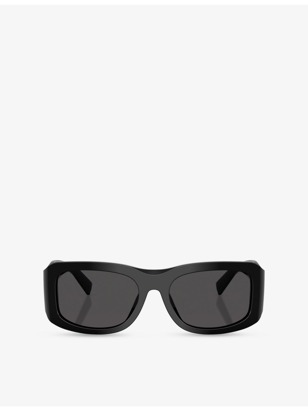 Dolce & Gabbana DG4503 rectangular acetate sunglasses - British product