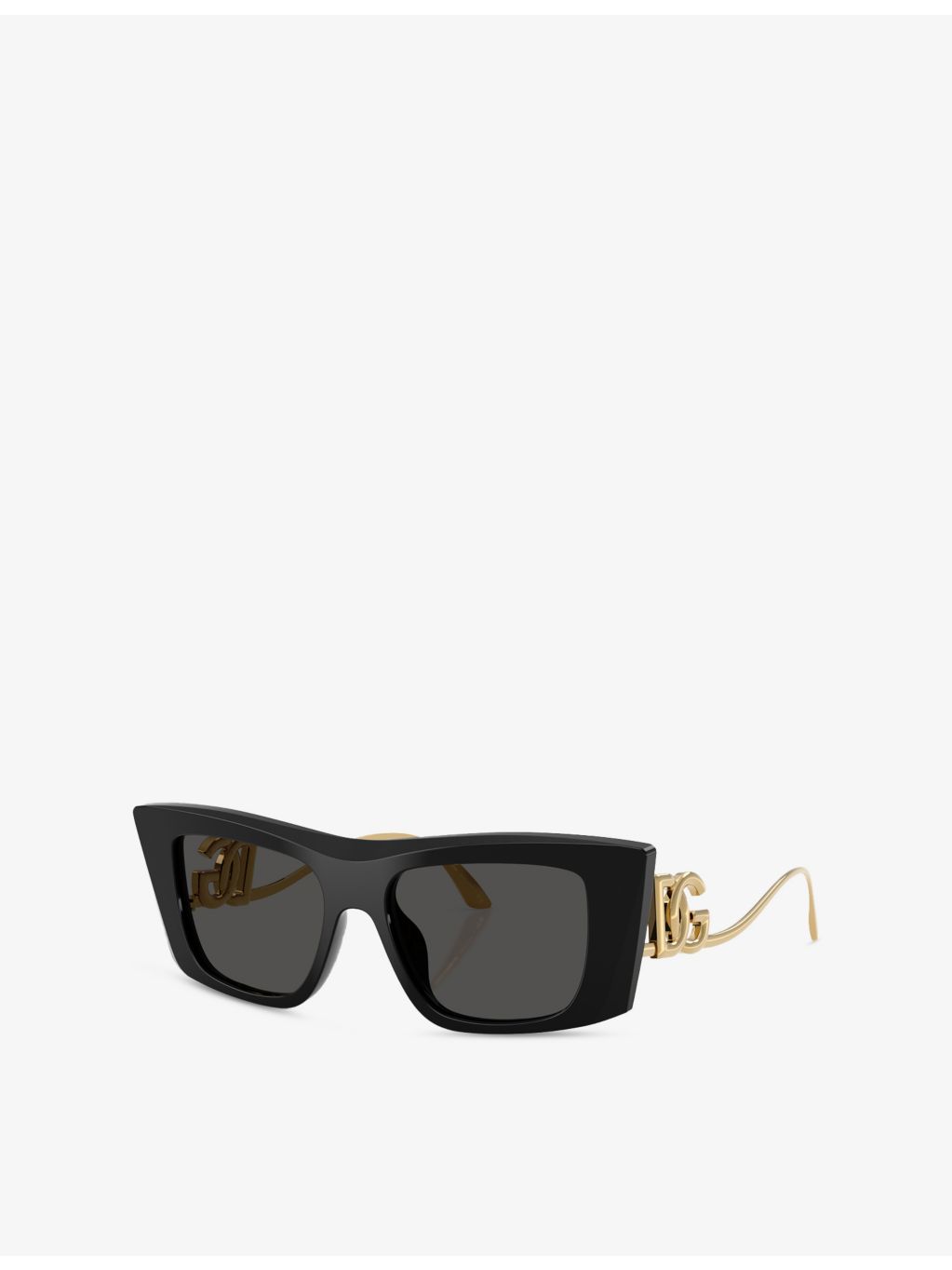 Dolce & Gabbana cat-eye sunglasses DG4510 (British brand)