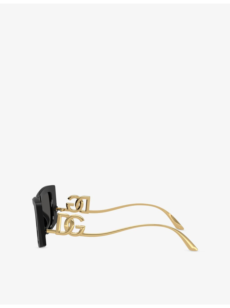 Dolce & Gabbana cat-eye sunglasses DG4510 (British brand)