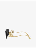 Dolce & Gabbana cat-eye sunglasses DG4510 (British brand)