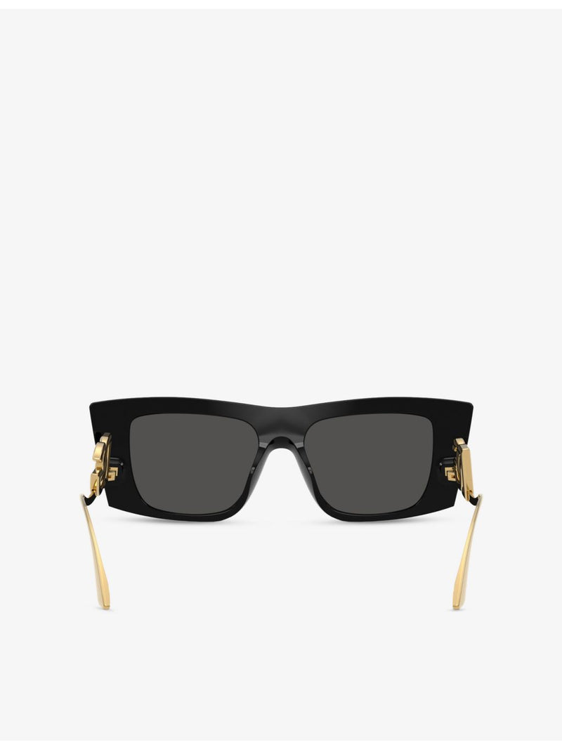 Dolce & Gabbana cat-eye sunglasses DG4510 (British brand)