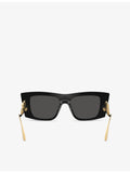 Dolce & Gabbana cat-eye sunglasses DG4510 (British brand)