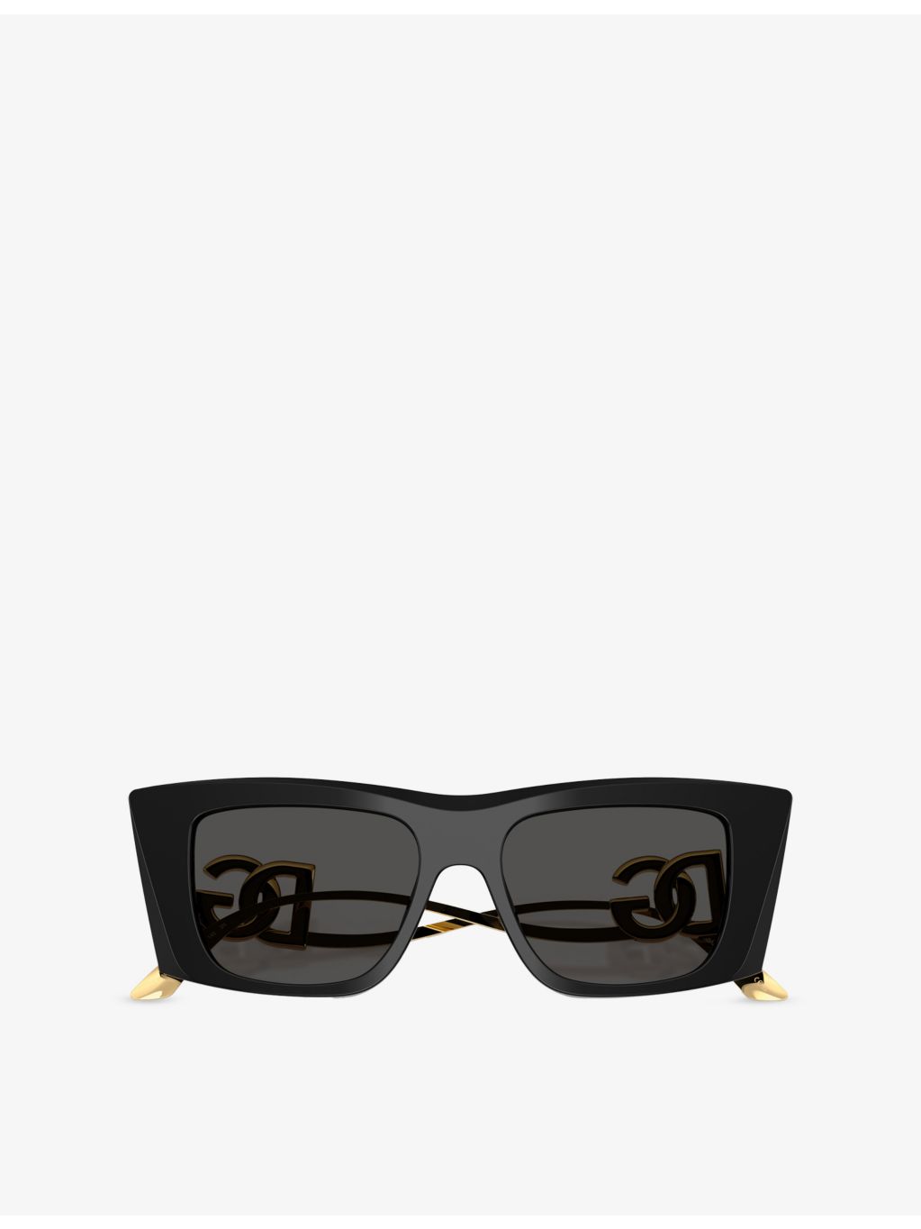 Dolce & Gabbana cat-eye sunglasses DG4510 (British brand)