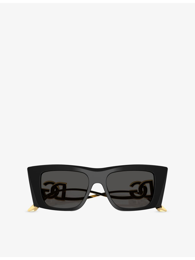 Dolce & Gabbana cat-eye sunglasses DG4510 (British brand)