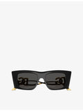 Dolce & Gabbana cat-eye sunglasses DG4510 (British brand)