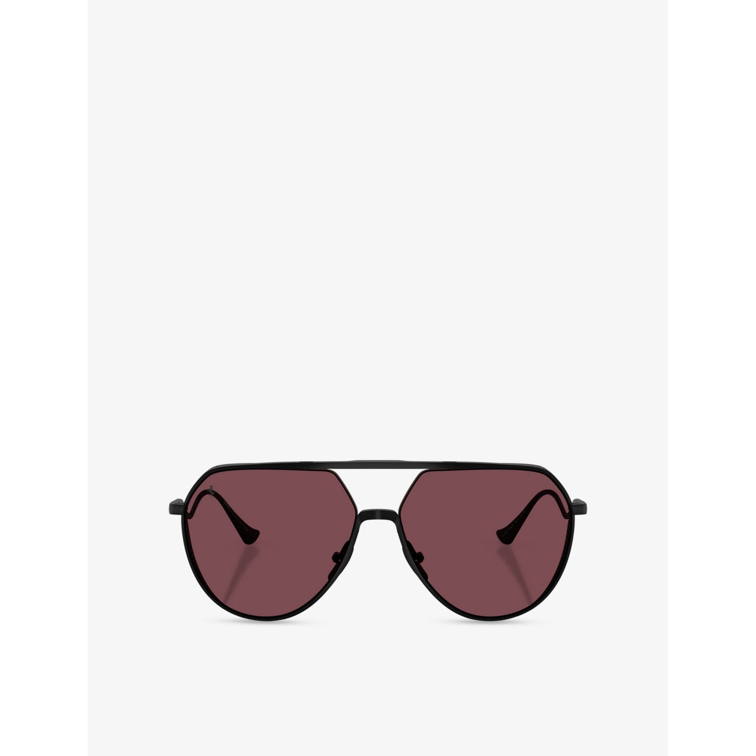 Ferrari pilot-frame metal sunglasses FH1021T, imported from the UK
