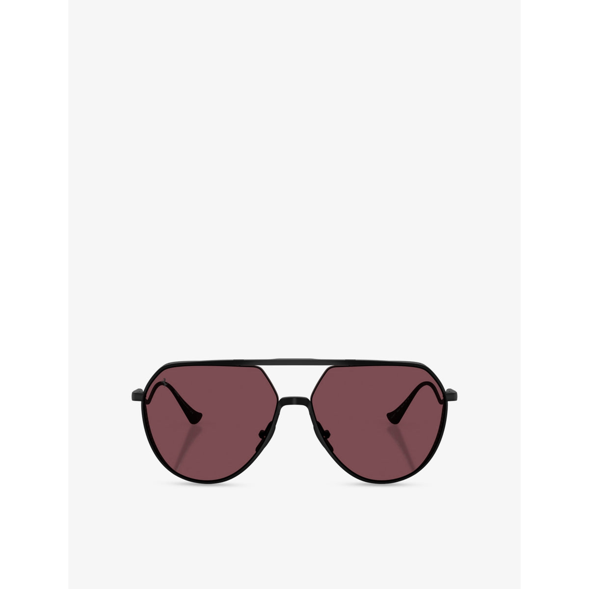 Ferrari pilot-frame metal sunglasses FH1021T, imported from the UK