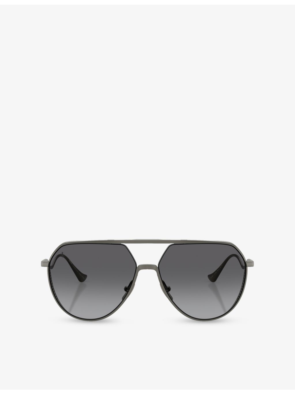 Ferrari pilot-frame metal sunglasses, imported from the UK