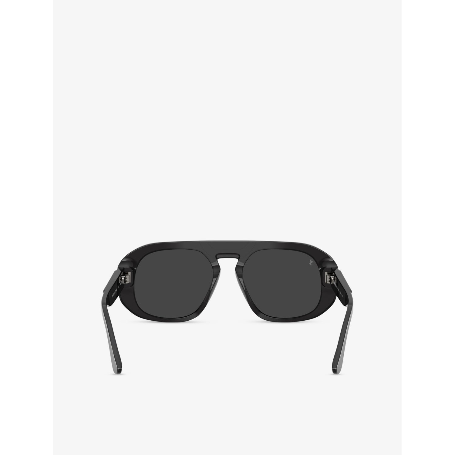 Ferrari FH2014U pillow-frame acetate sunglasses, UK version